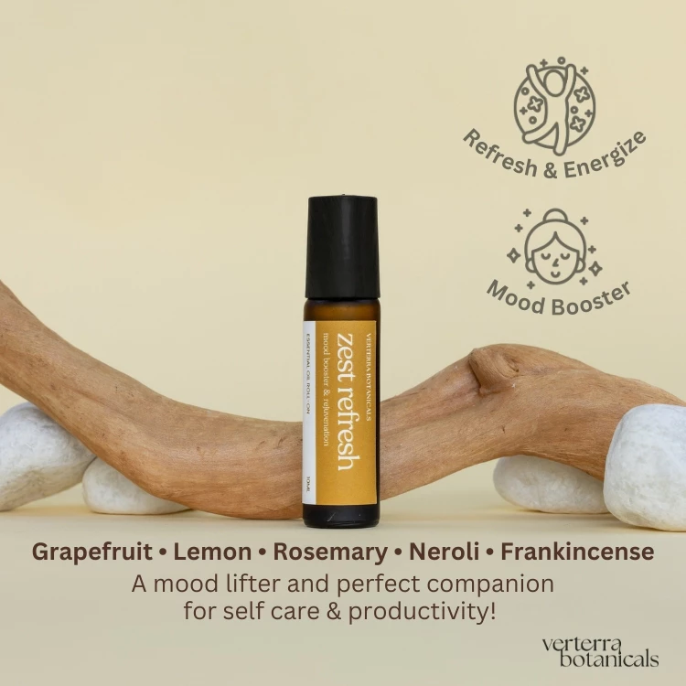 Aromatherapy Singapore